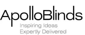 Apollo Blinds logo